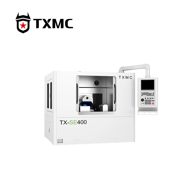 Rectificadora de insertos periféricos CNC