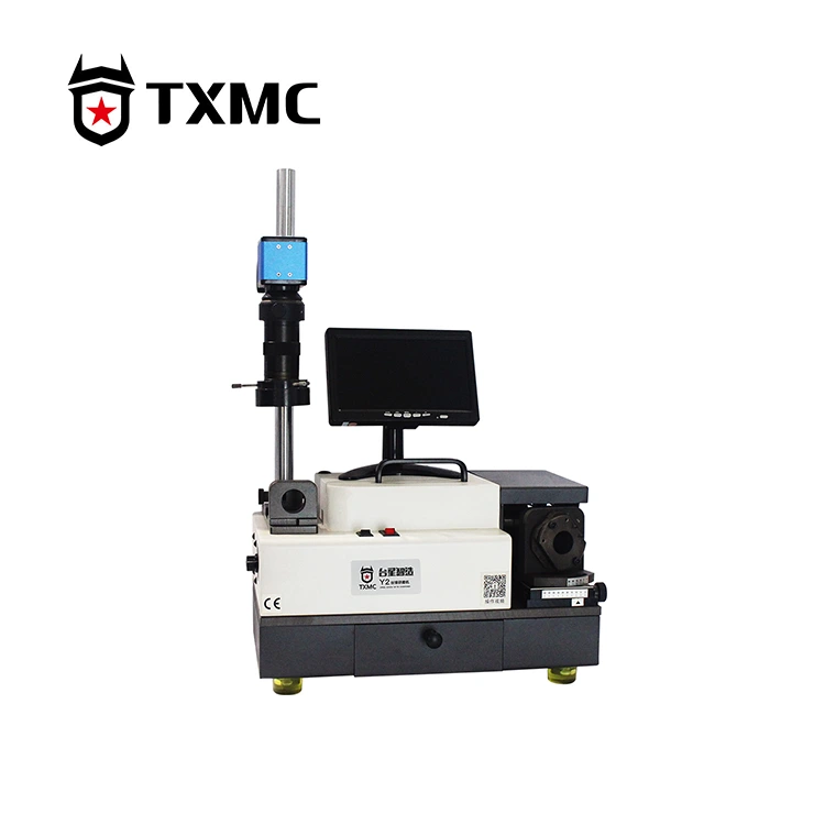 Afilador de machos de roscar HSS