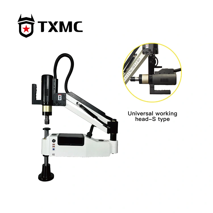 Máquina de roscar universal estándar